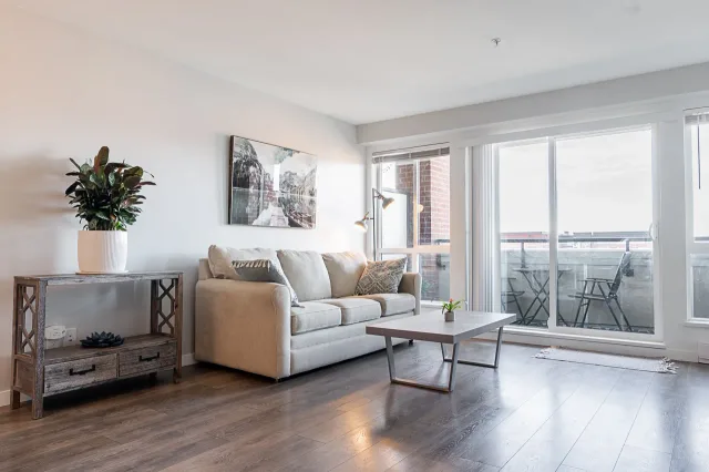 Modern Furnished Condo in Victoria's Chinatown